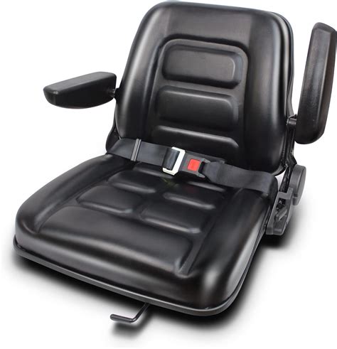 mini excavator seat armrest|armrest for forklift.